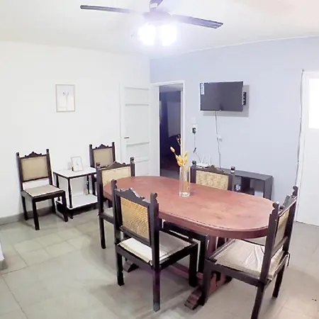 Departamento Bouquet Apartment Mendoza Exterior photo