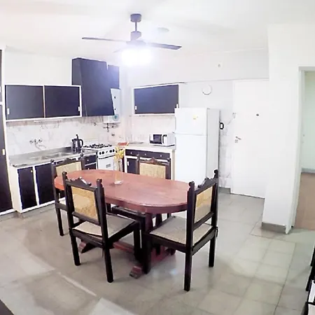 Departamento Bouquet Apartment Mendoza Exterior photo